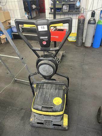 KRCHER Bodenreinigungsautomat BR 40/10 c