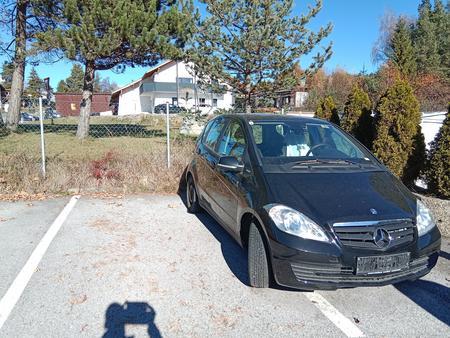 Mercedes Benz PKW A 160 Klasse, Schiene Steuerkette defekt, mit aktuellem P57a 826