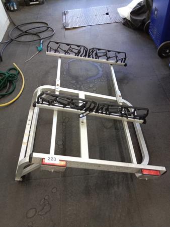 Ski Trger Mercedes Benz Puch G Klasse