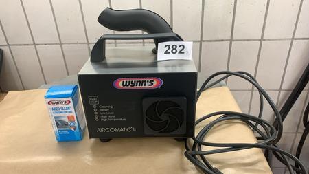 Klimadesinfektionsgert WYNNS Airomatic 2