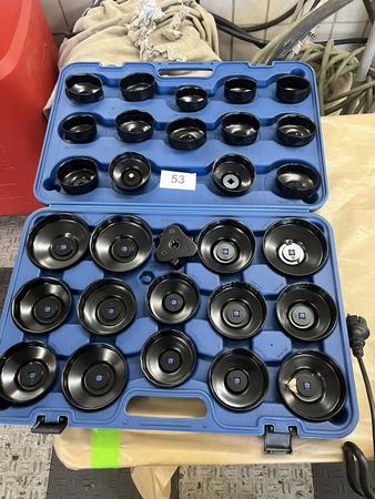 lfilterschlsselsatz in Kassette