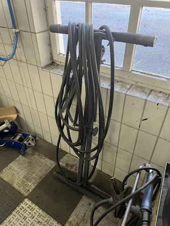 Lackierstnder klappbar