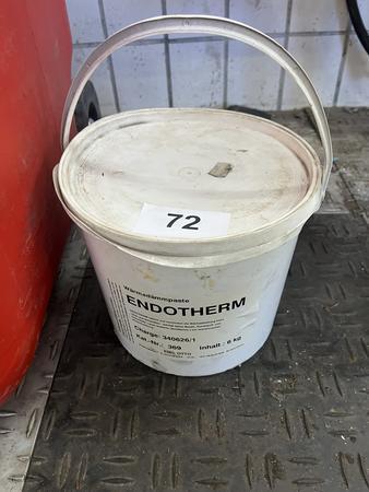 1 Kbel Wrmedmmpaste Entoherm