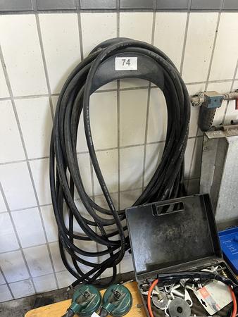 Posten diverse Druckluftschluche