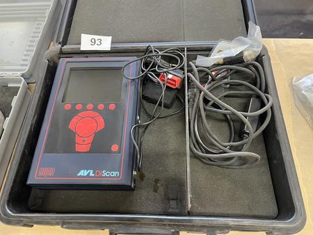 AVL DiSCAN 8000