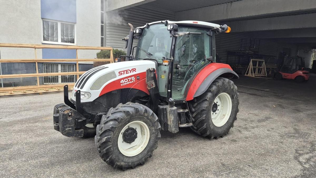 Steyr Kompakt 4075
