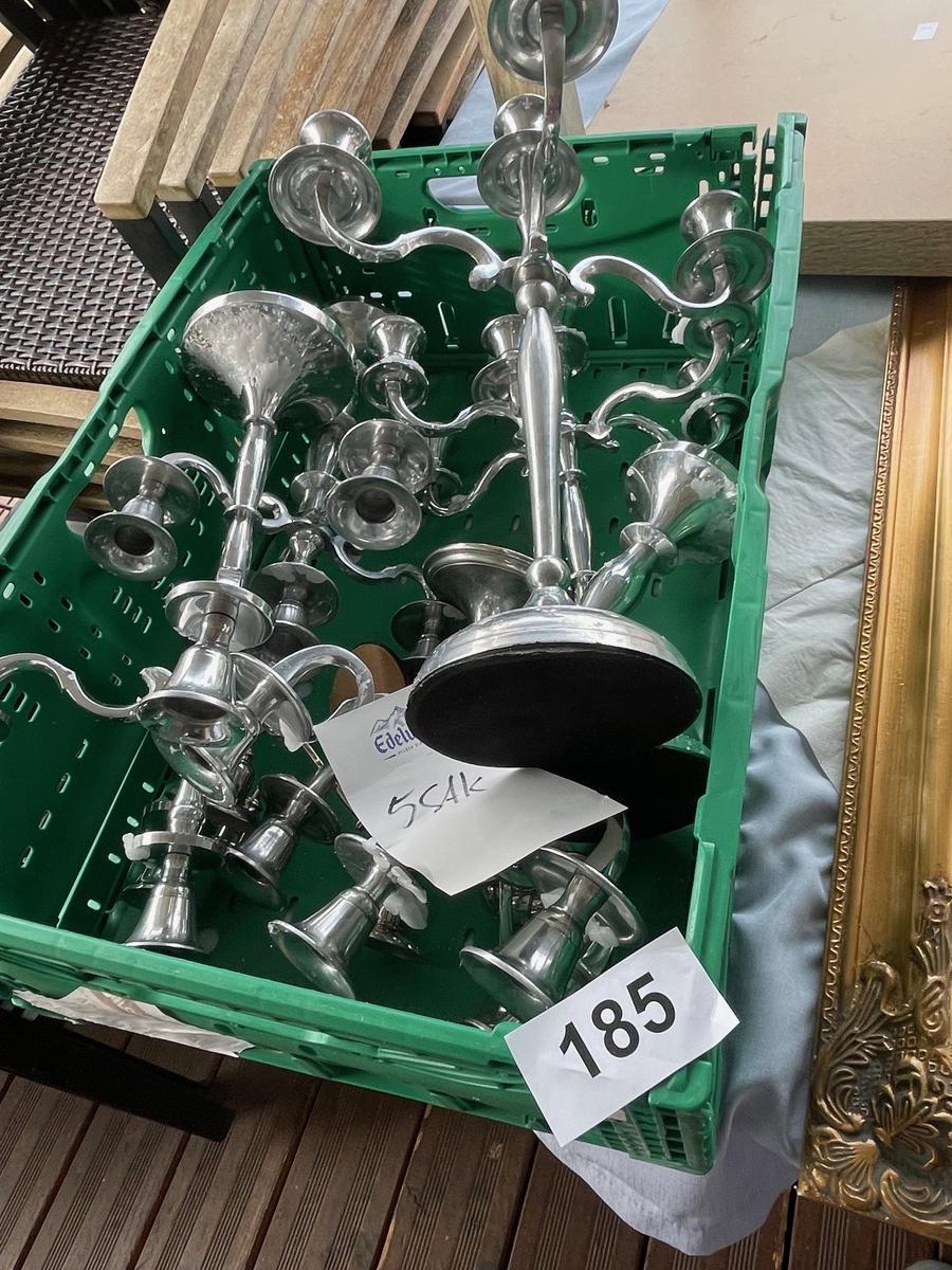 5 Stk. Kerzenständer silber?d=2025-12-13 08:37:27