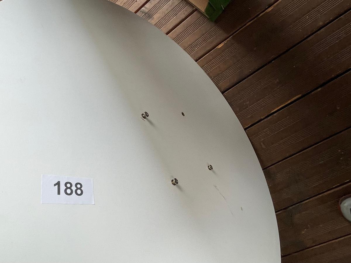 Stehtisch, Holz, DM 80cm?d=2025-12-13 08:37:26