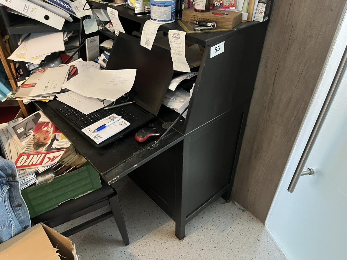 Schreibtischmodul-Sekretär - klappbar 90/45/108 cm?d=2025-12-13 08:34:46