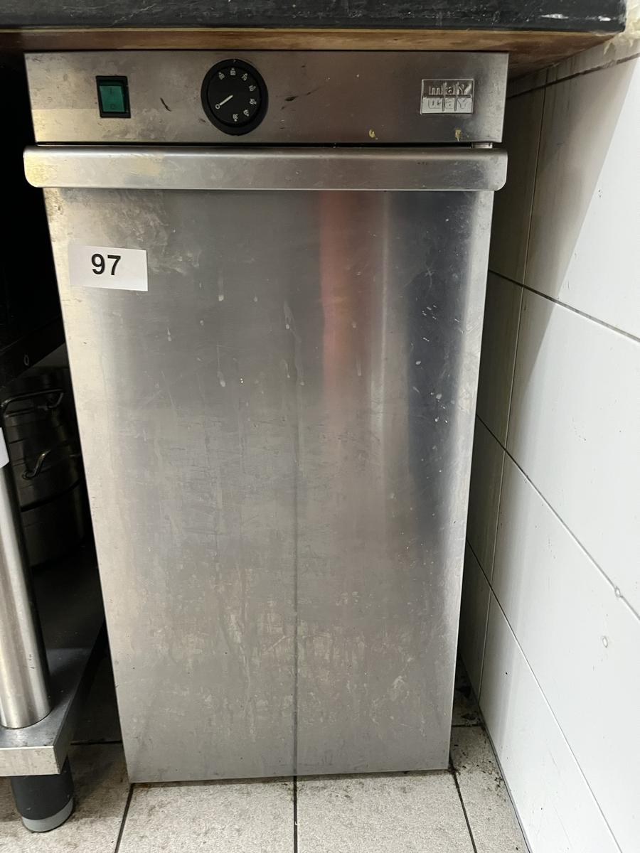 Tellerwärmer ca. 40/42/82 cm