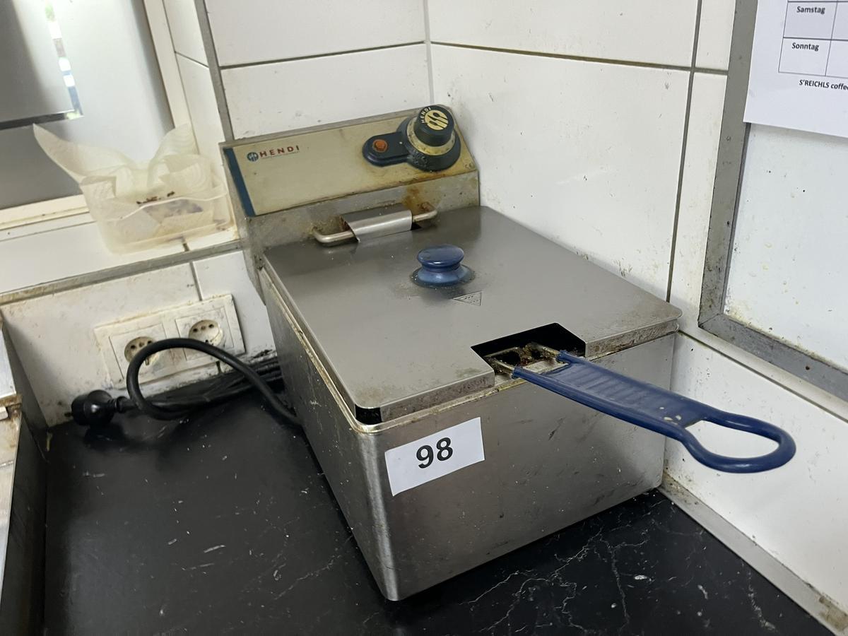 HENDI Fritteuse 4 l ca. 26/43/18 cm?d=2025-12-13 09:58:36