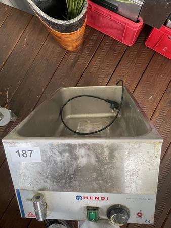 Bain Marie Tisch Bain Marie Tisch