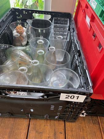 24 Stk. diverse Vasen 24 Stk. diverse Vasen