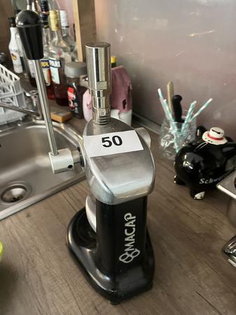 Macap Fruchtpresse Macap Fruchtpresse