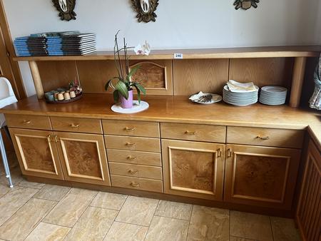 Anrichte ca. 265/60/135 cm Anrichte ca. 265/60/135 cm