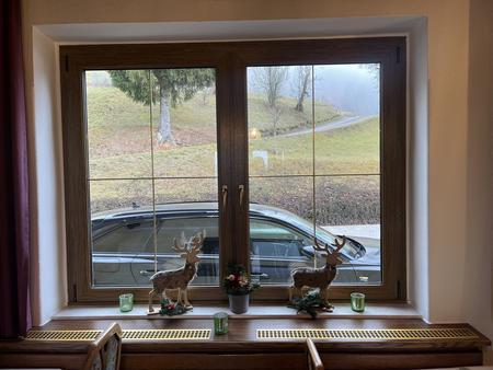 WICK NORM Fenster ca. 194x148 cm - ausgebaut WICK NORM Fenster ca. 194x148 cm - ausgebaut