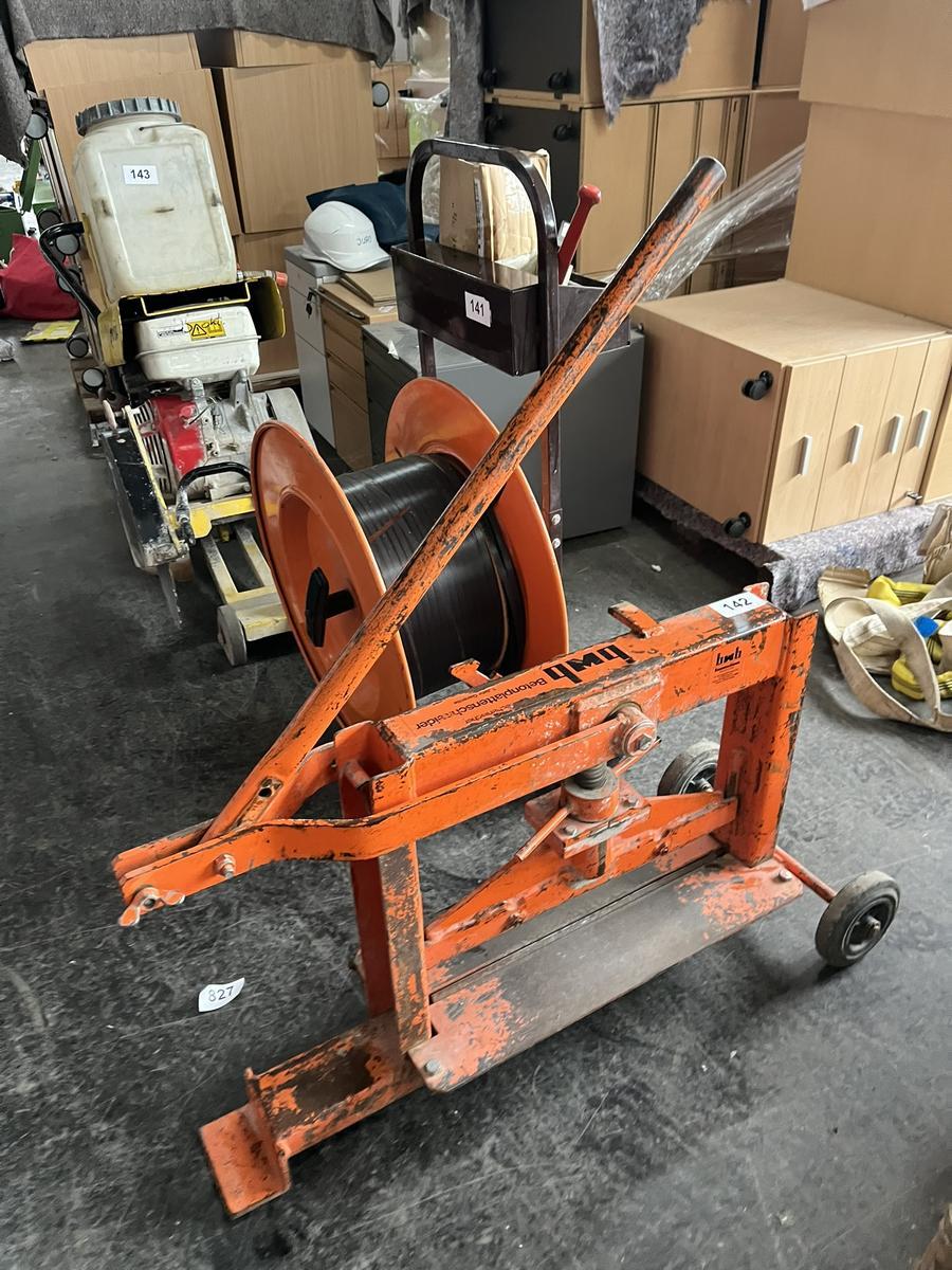 BWB Betonplatten Schneidger&auml;t