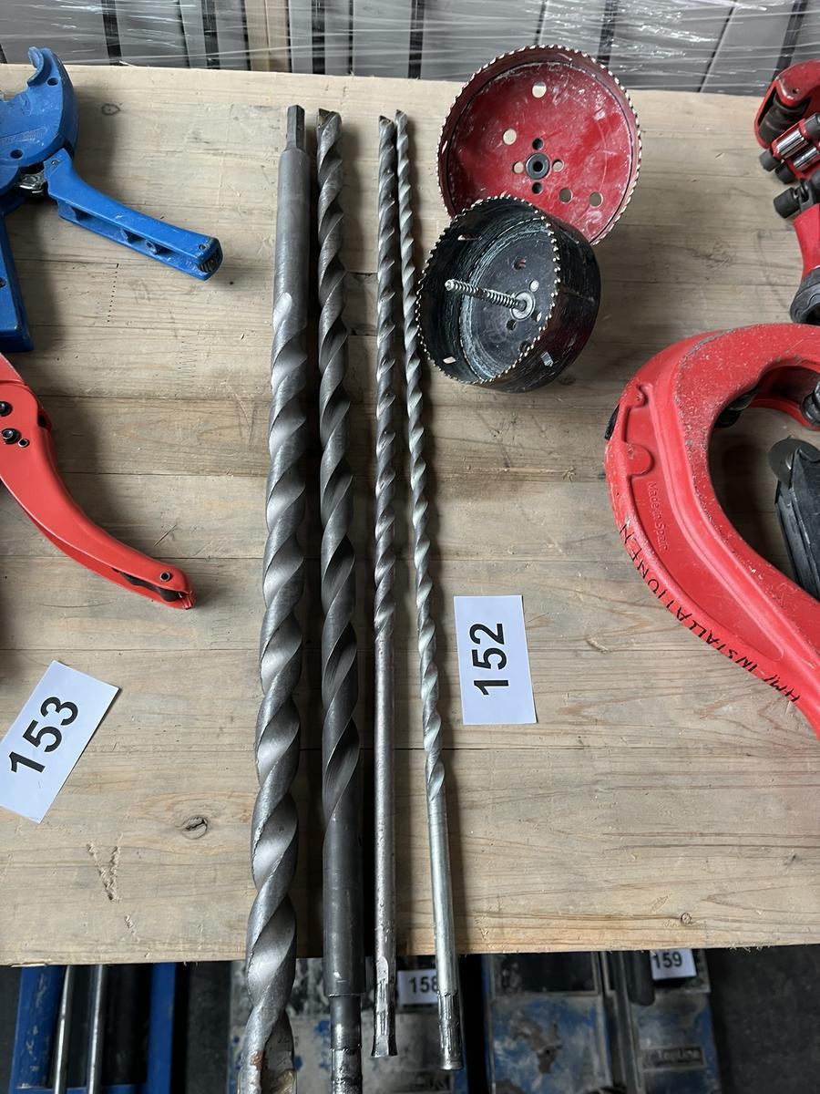 2 St&uuml;ck Lochbohrer plus 4 St&uuml;ck Spiralbohrer?d=2025-12-18 03:47:47