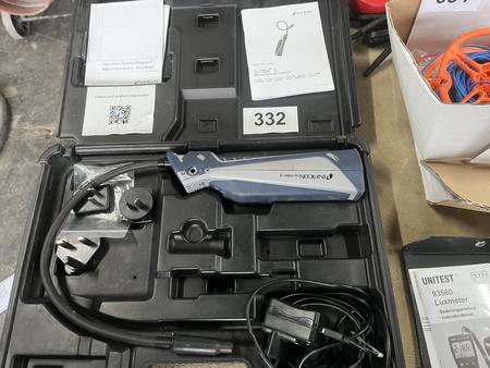 INFICON D-TEK 3 Lecksuchgerät im Koffer INFICON D-TEK 3 Lecksuchgerät im Koffer