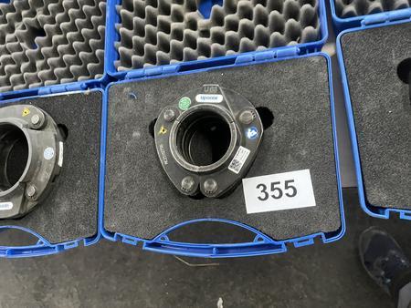 11 Koffer mit UPONOR Presschlingen 11 Koffer mit UPONOR Presschlingen