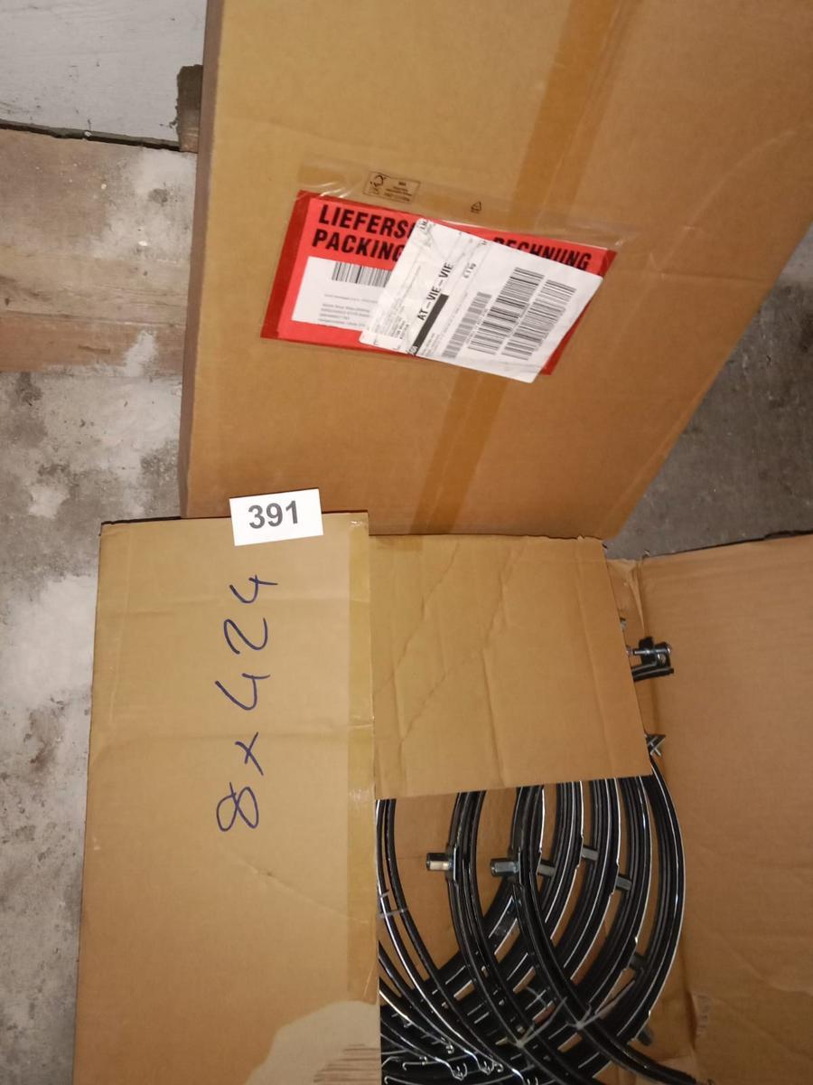 2 Karton Rohrschellen