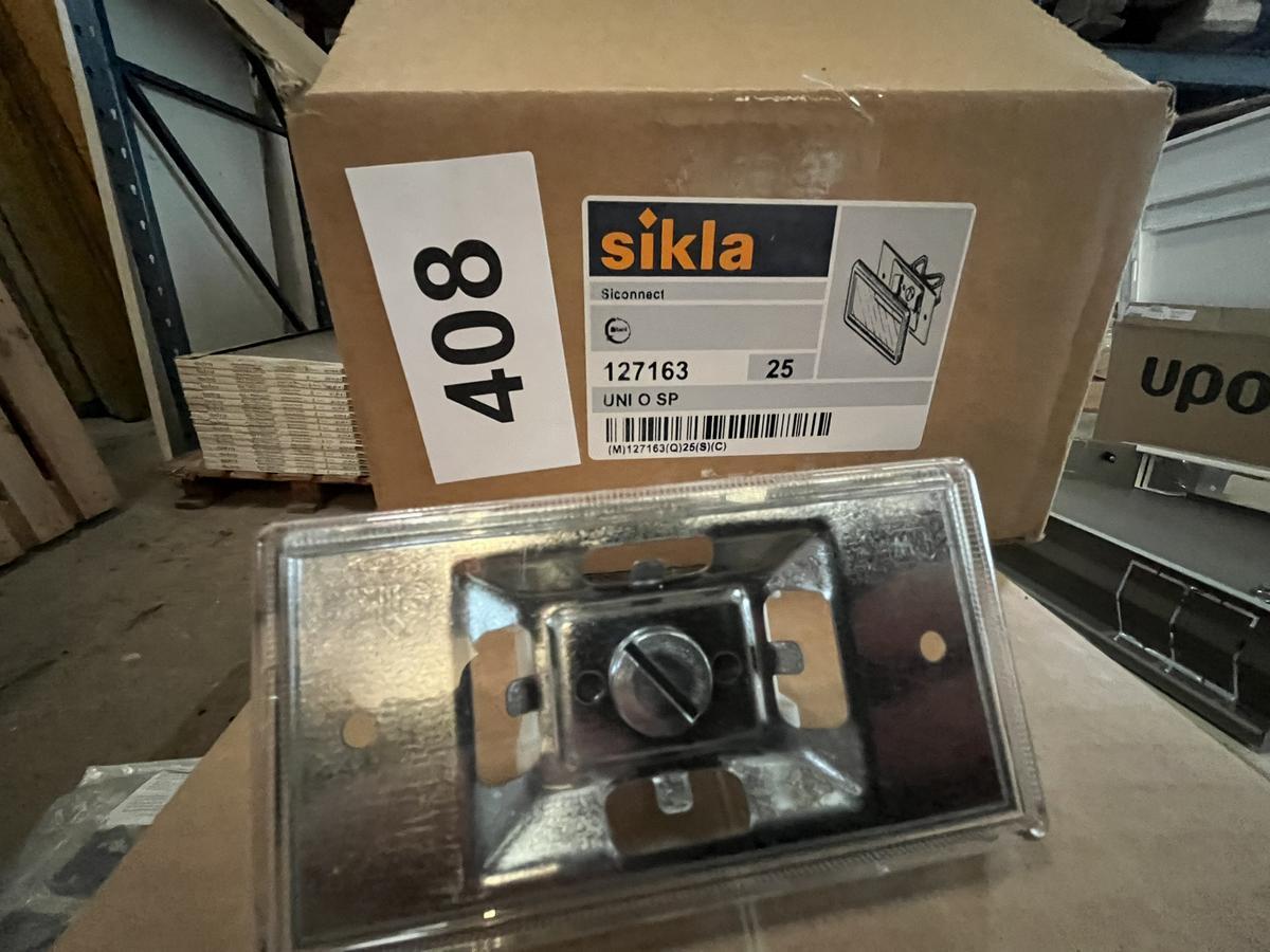 16 Stk. SIKLA Siconnect Art.127163 je 25 St&uuml;ck