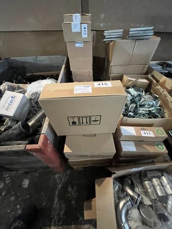 4 Stk. Aufputz Verteiler Schrack 1 reihig BK 003121 4 Stk. Aufputz Verteiler Schrack 1 reihig BK 003121