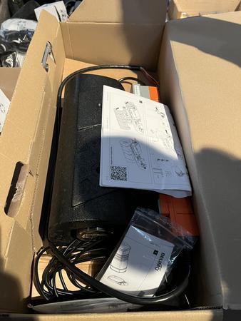 BELIMO EVO 50R2 + BAC Druckunabh�ngige Regelventileinheit