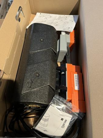 BELIMO EVO 40R2 + BAC Druckunabh�ngige Regelventileinheit