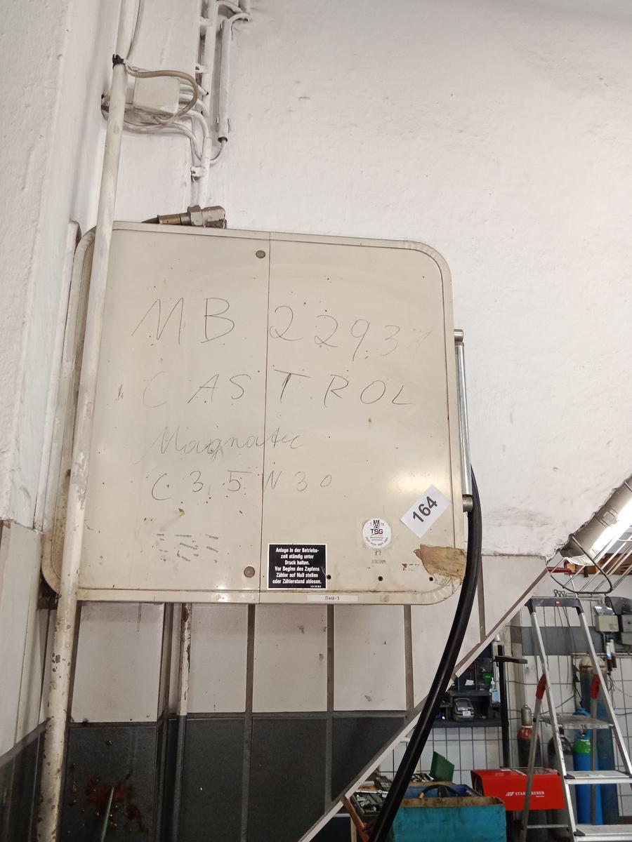 &Ouml;labf&uuml;llstation mit Pumpeneinheit / Zapfs&auml;ule komplett?d=2025-12-18 00:38:42