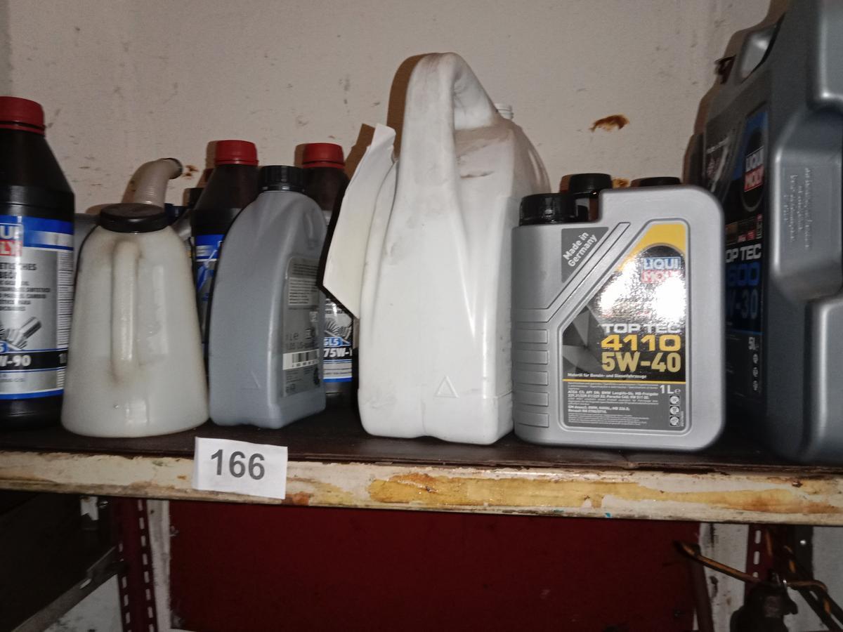 kpl.Bestand an 3 Laufmeter Lenk,Getriebe-, Hydraukik&ouml;len?d=2025-12-18 00:38:43