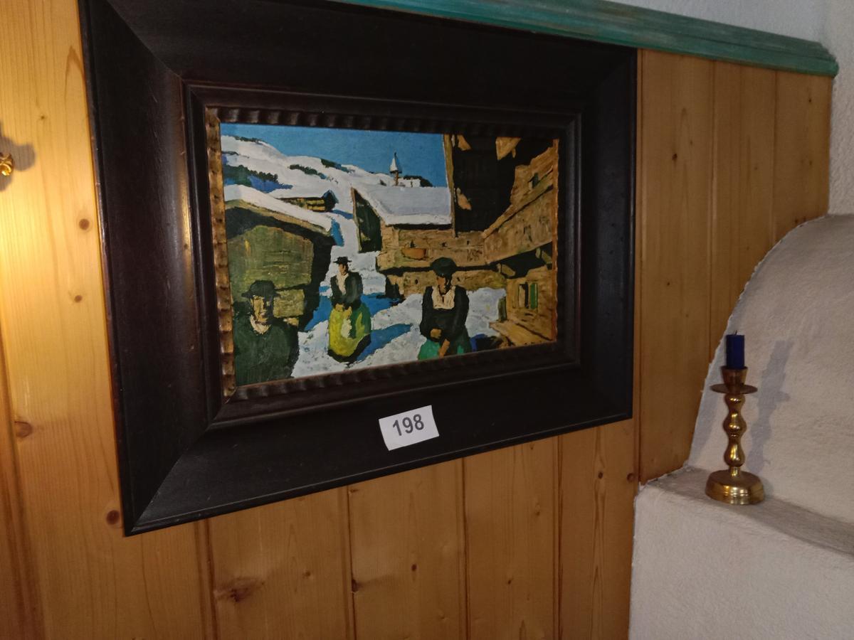 Wandbild mit Bergbauernmotiv, Walde Druck?d=2025-12-18 03:47:47