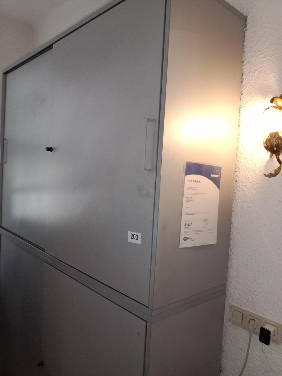 4 Stk.B&uuml;roaktenschr&auml;nke 2x160/110cm, 2x120/80 cm?d=2025-12-18 00:37:20