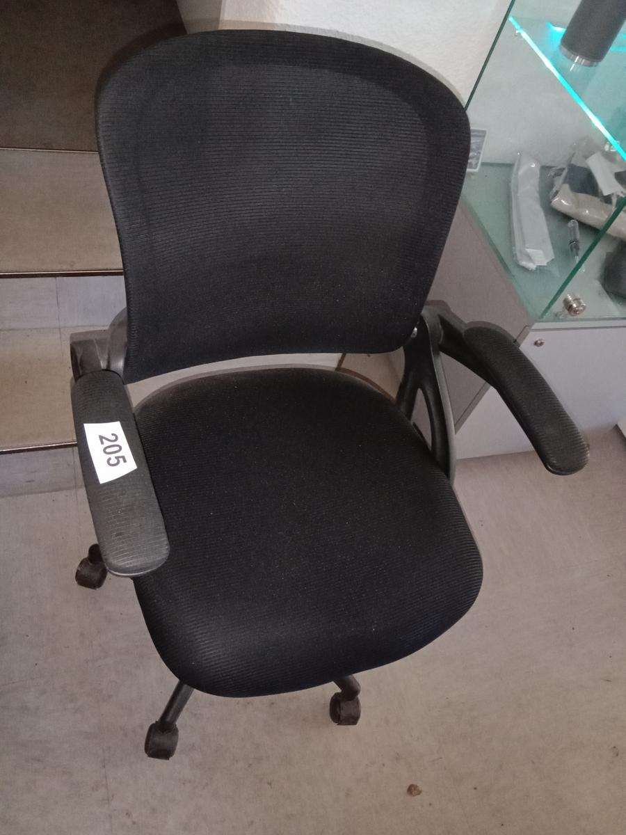 2 St&uuml;ck B&uuml;rodrehst&uuml;hle