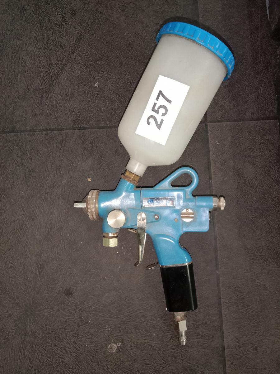 AGRE Topfspritzpistole