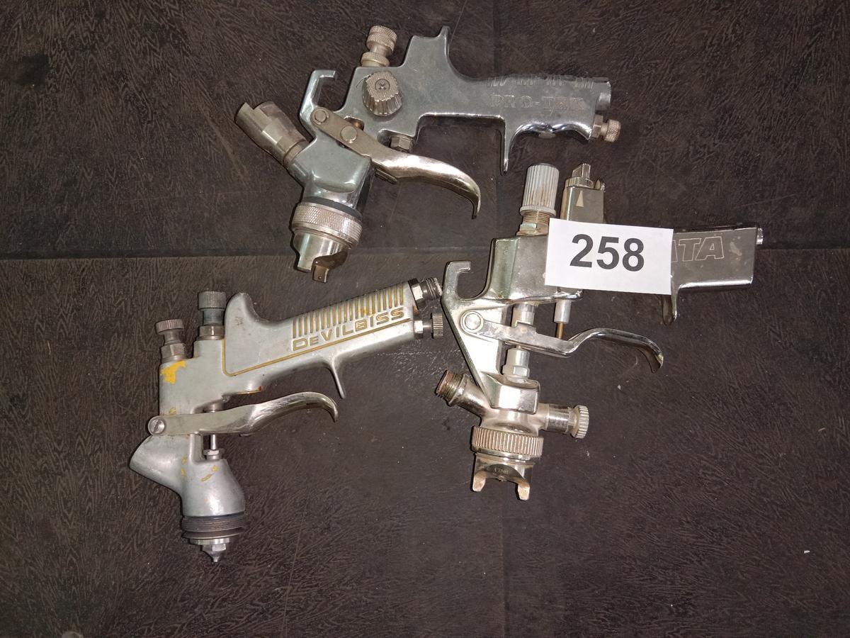 3 Stk. SATA Lackierpistolen?d=2025-12-18 14:59:54