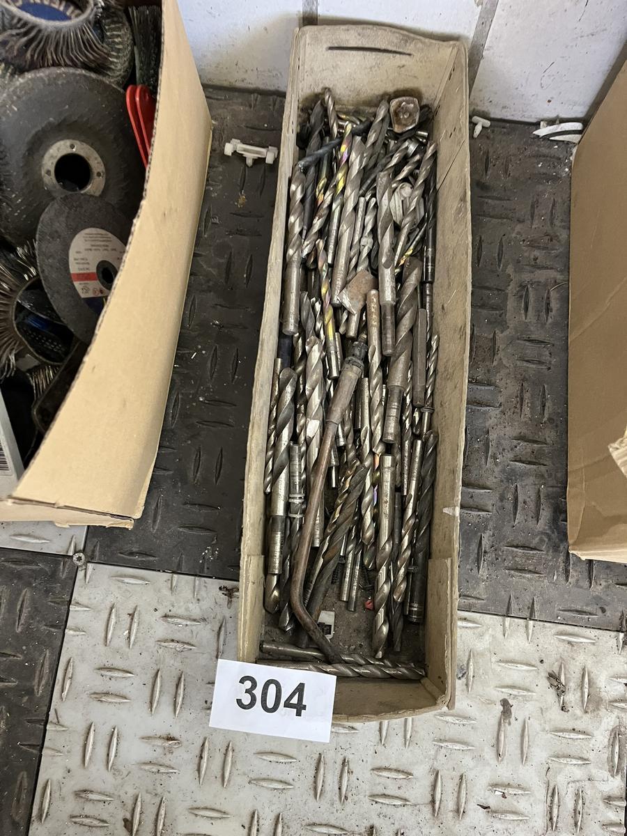 Gro&szlig;posten Spiralbohrer?d=2025-12-18 14:59:53