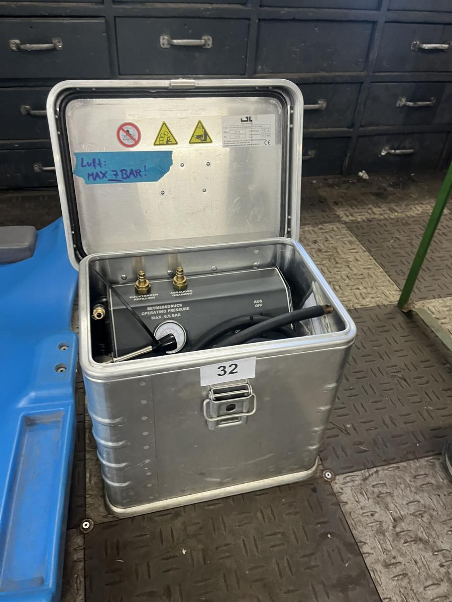 Kraftstoff Umf&uuml;llger&auml;t TP 20 mobil 2/2019 , neuwertig?d=2025-12-17 03:26:17