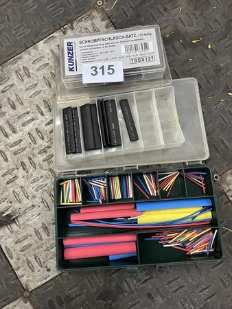 Kunzer Schlumpfschläuche Kunzer Schlumpfschläuche