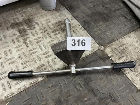 Dremoment-, Reibmontierschlüssel Dremoment-, Reibmontierschlüssel