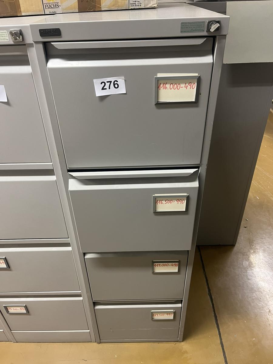 Blech - Werkzeugschrank mit 4 Auszugsladen, 133x40x62cm?d=2025-12-17 18:28:31