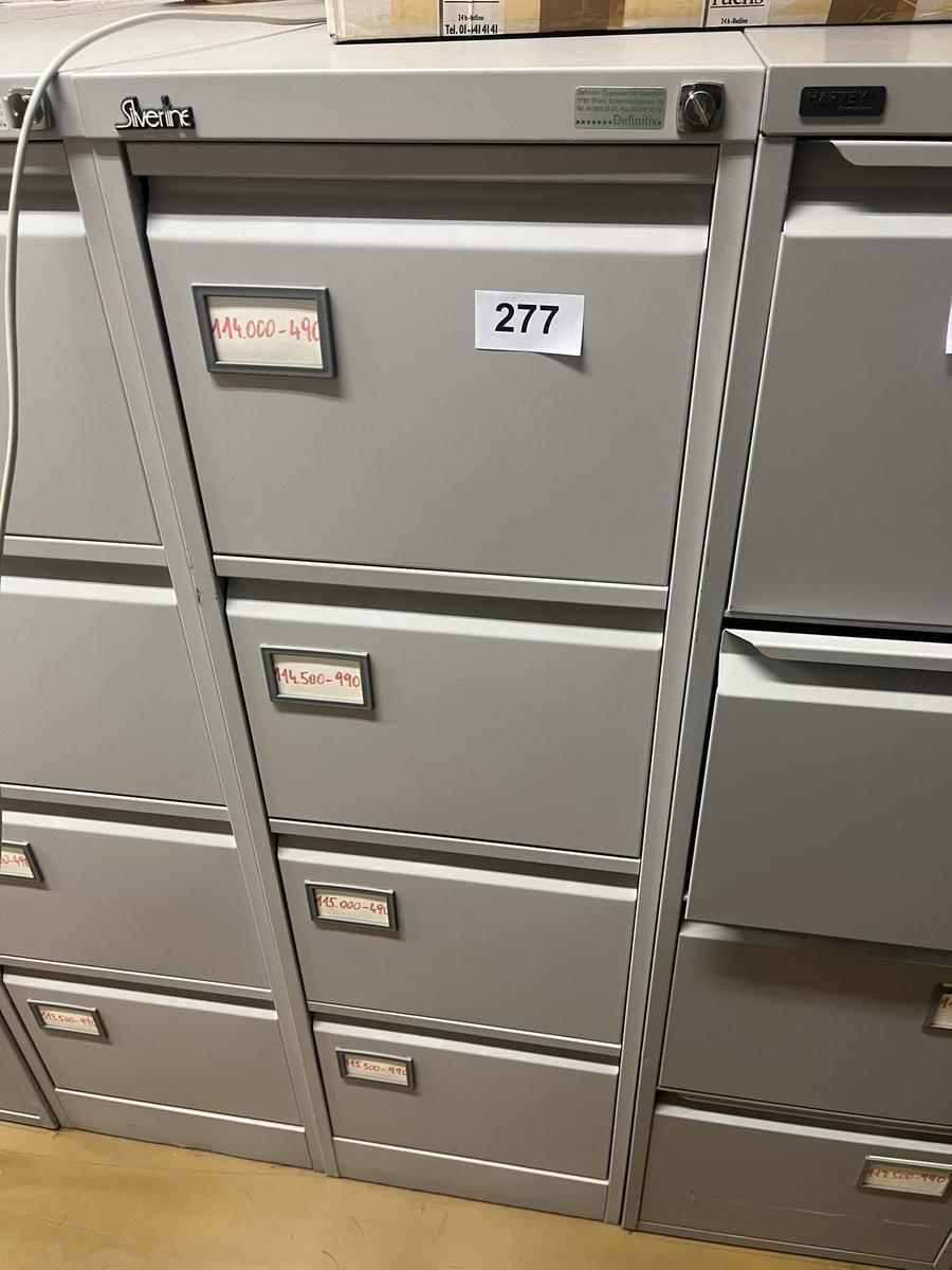 Blech - Werkzeugschrank mit 4 Auszugsladen, 133x40x62cm?d=2025-12-17 18:27:14