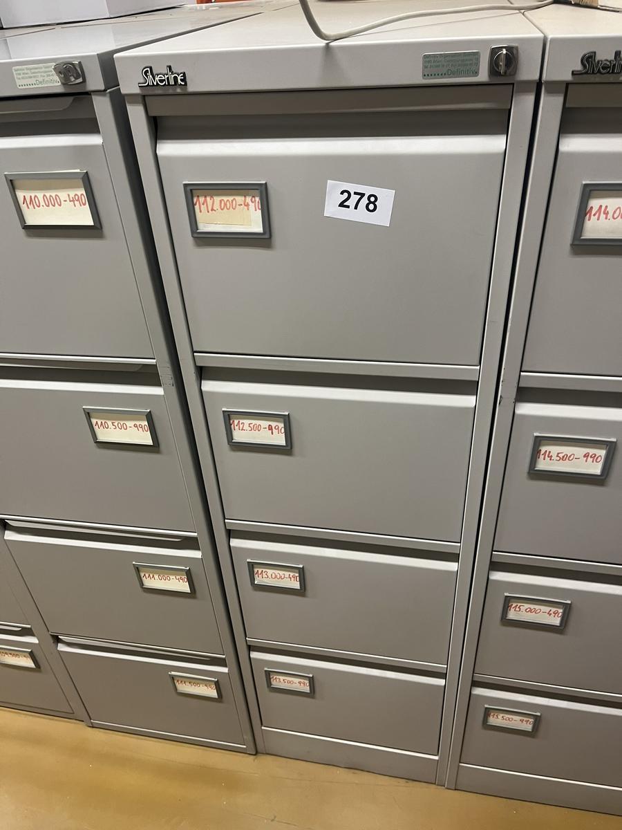 Blech - Werkzeugschrank mit 4 Auszugsladen, 133x40x62cm?d=2025-12-17 18:29:08