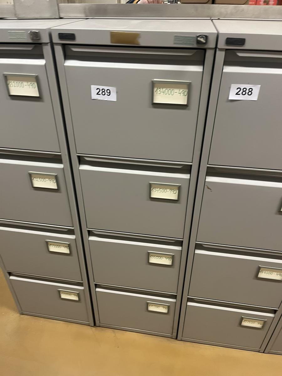 Blech - Werkzeugschrank mit 4 Auszugsladen, 133x40x62cm?d=2025-12-17 18:29:40