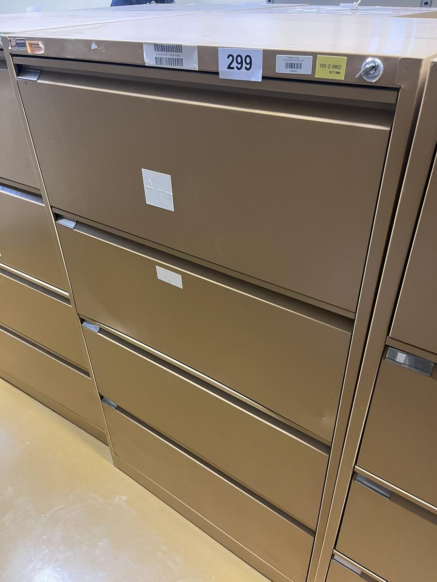 Blech - Werkzeugschrank mit 3 Auszugsladen, 140x52x65cm?d=2025-12-17 18:29:09