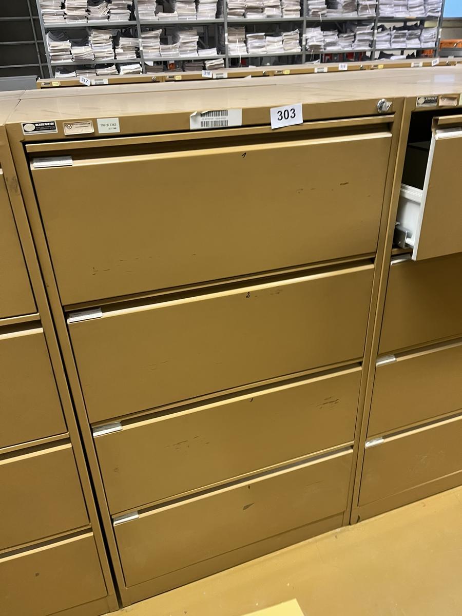 Blech - Werkzeugschrank mit 3 Auszugsladen, 140x52x65cm?d=2025-12-17 18:28:47