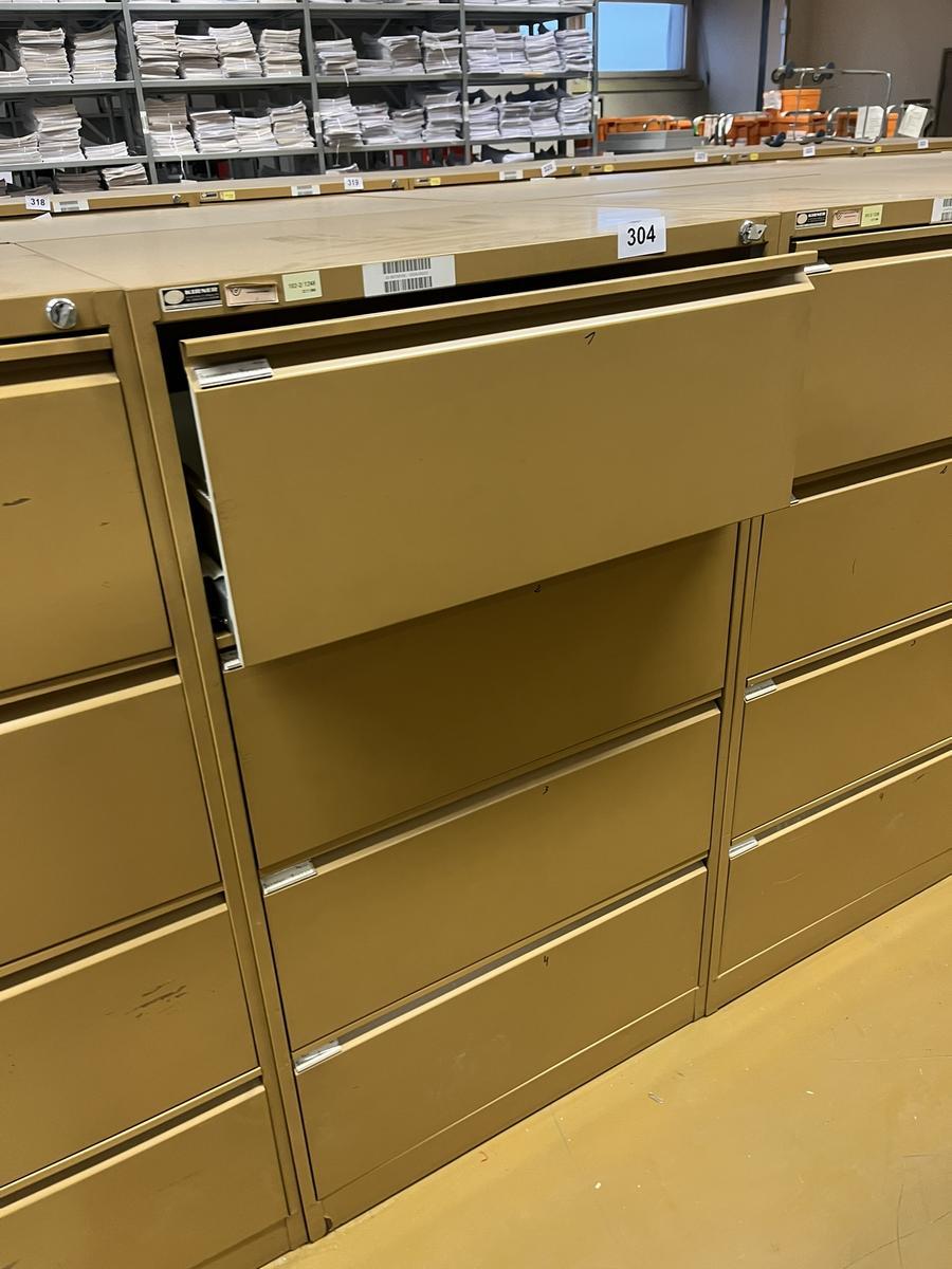 Blech - Werkzeugschrank mit 3 Auszugsladen, 140x52x65cm?d=2025-12-17 18:29:09