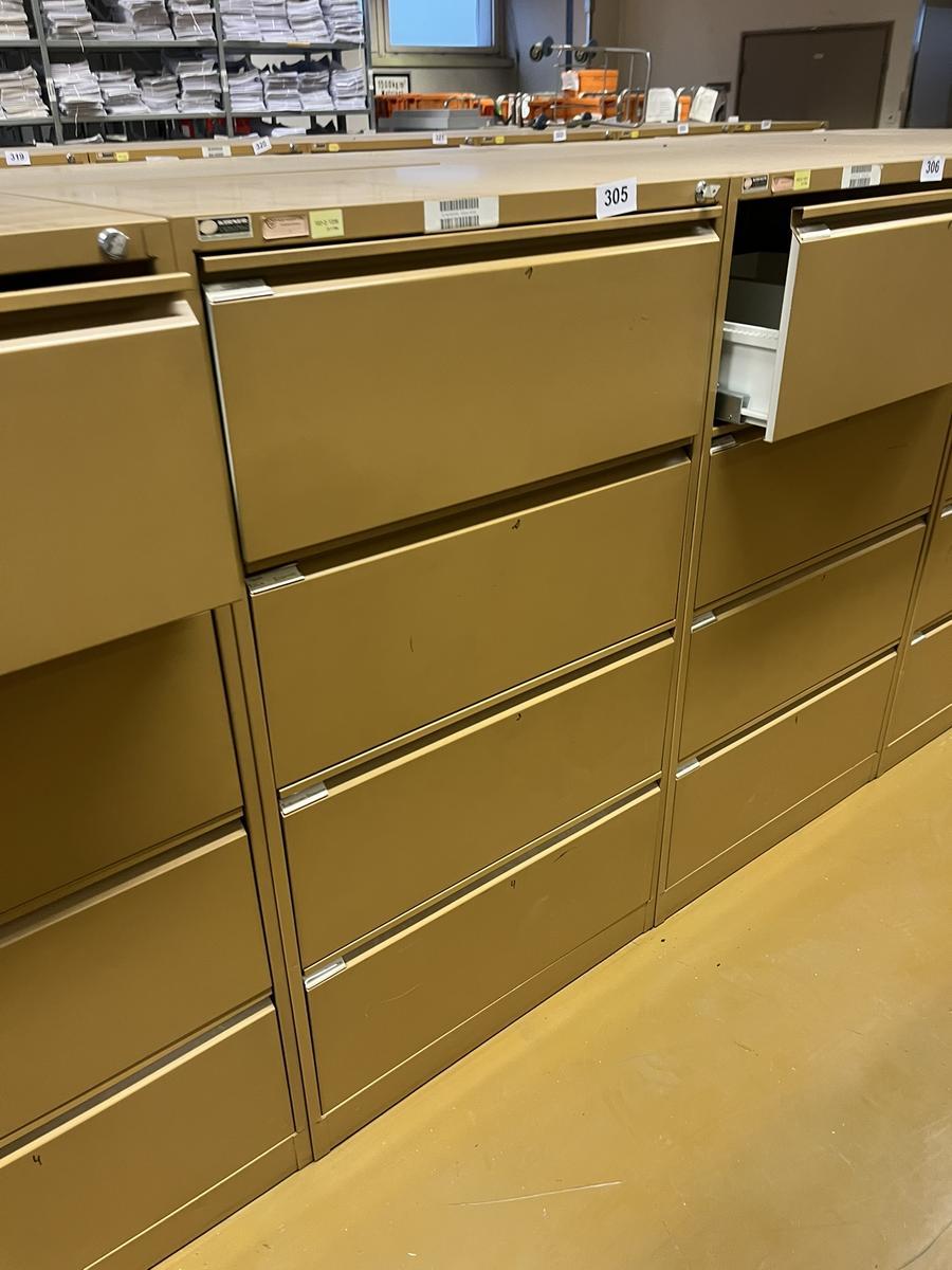 Blech - Werkzeugschrank mit 3 Auszugsladen, 140x52x65cm?d=2025-12-17 18:28:30