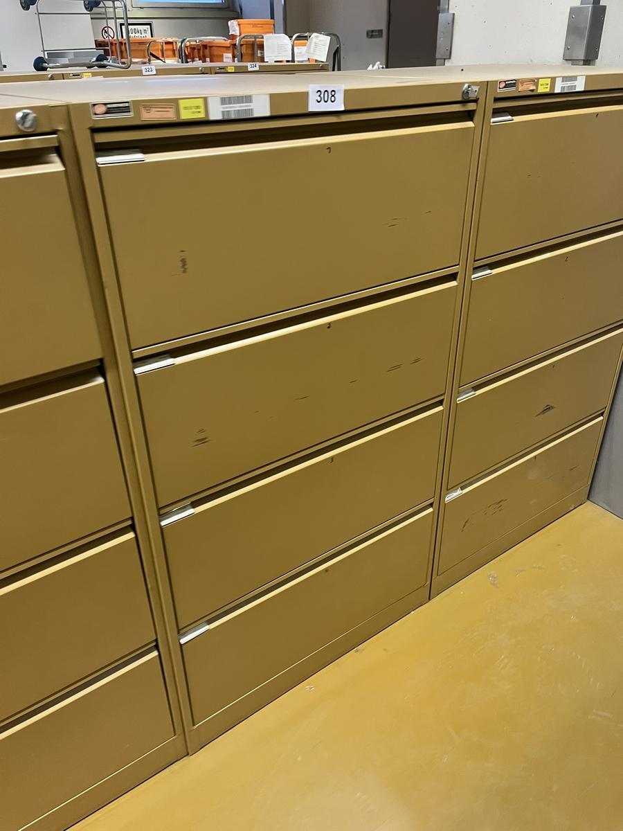 Blech - Werkzeugschrank mit 3 Auszugsladen, 140x52x65cm?d=2025-12-17 18:28:47