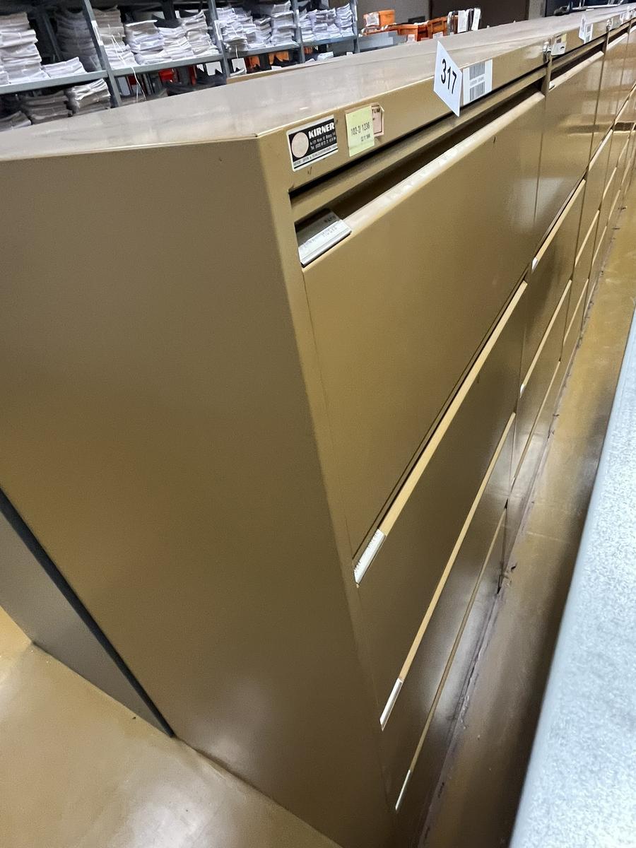 Blech - Werkzeugschrank mit 3 Auszugsladen, 140x52x65cm?d=2025-12-17 18:28:30